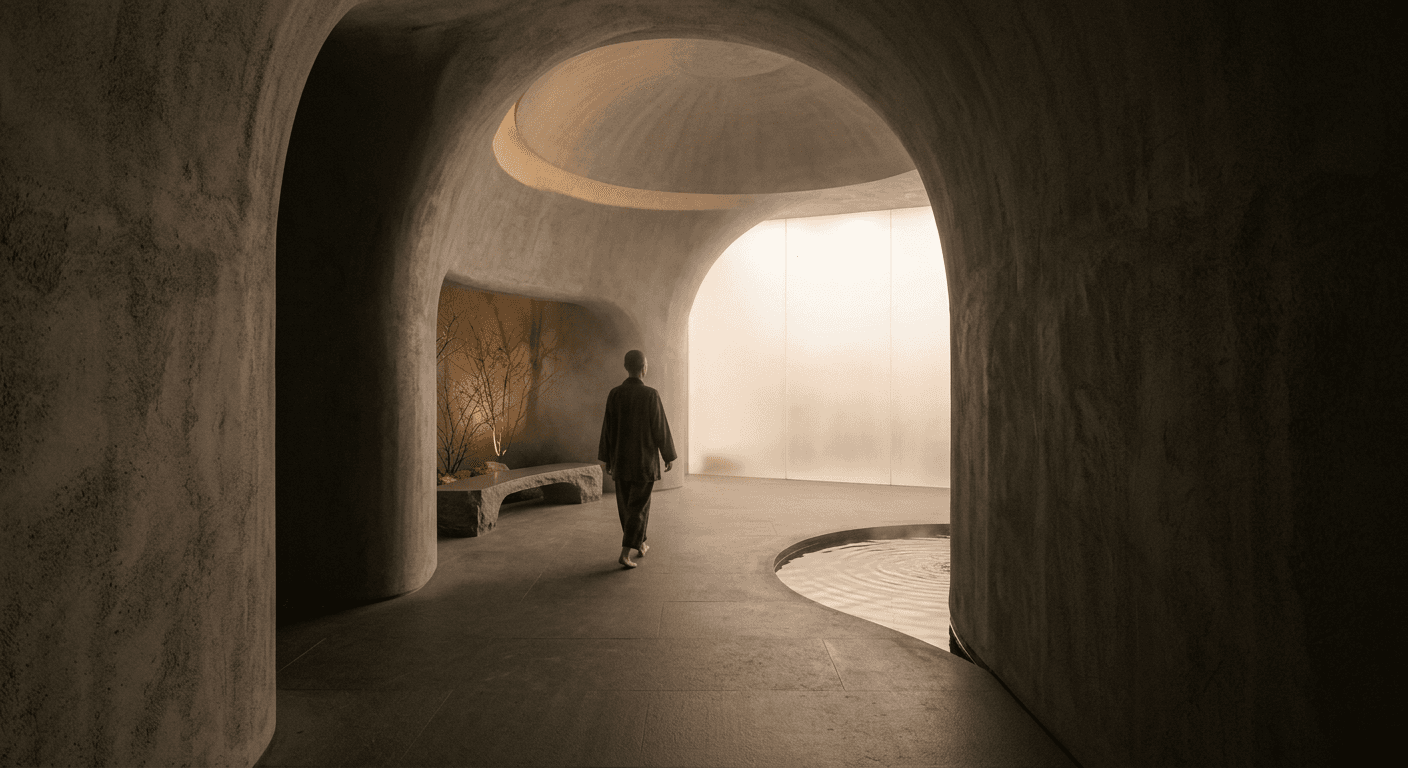 Inside an Inner Hour session