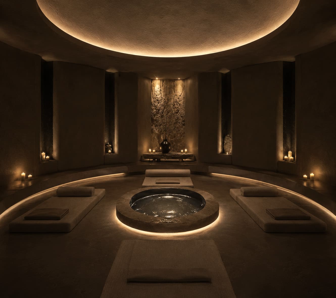 Ritual room