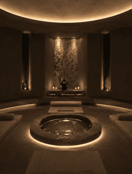 Ritual room